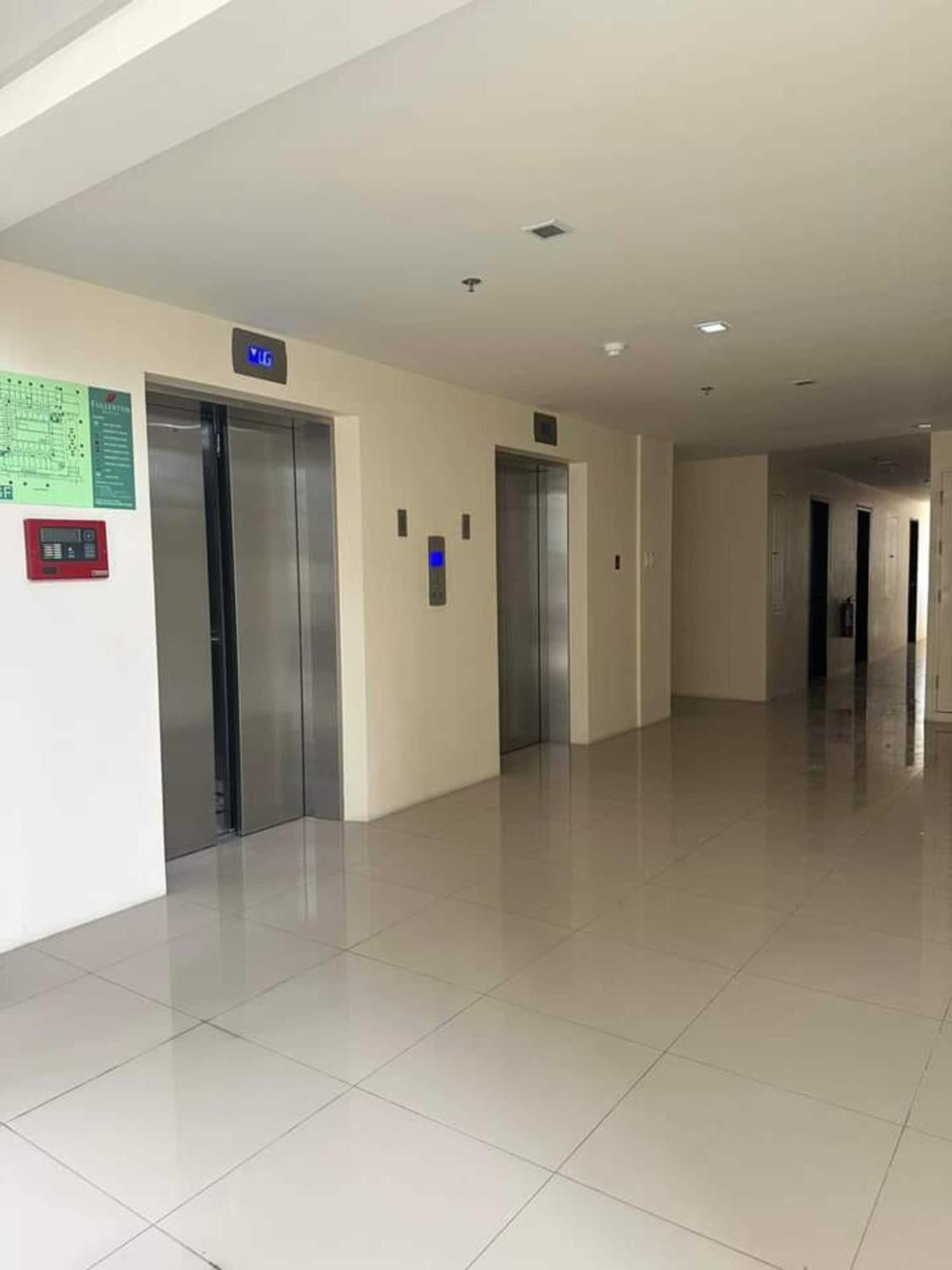 Fullerton Suites Puting Kahoy Bagian luar foto