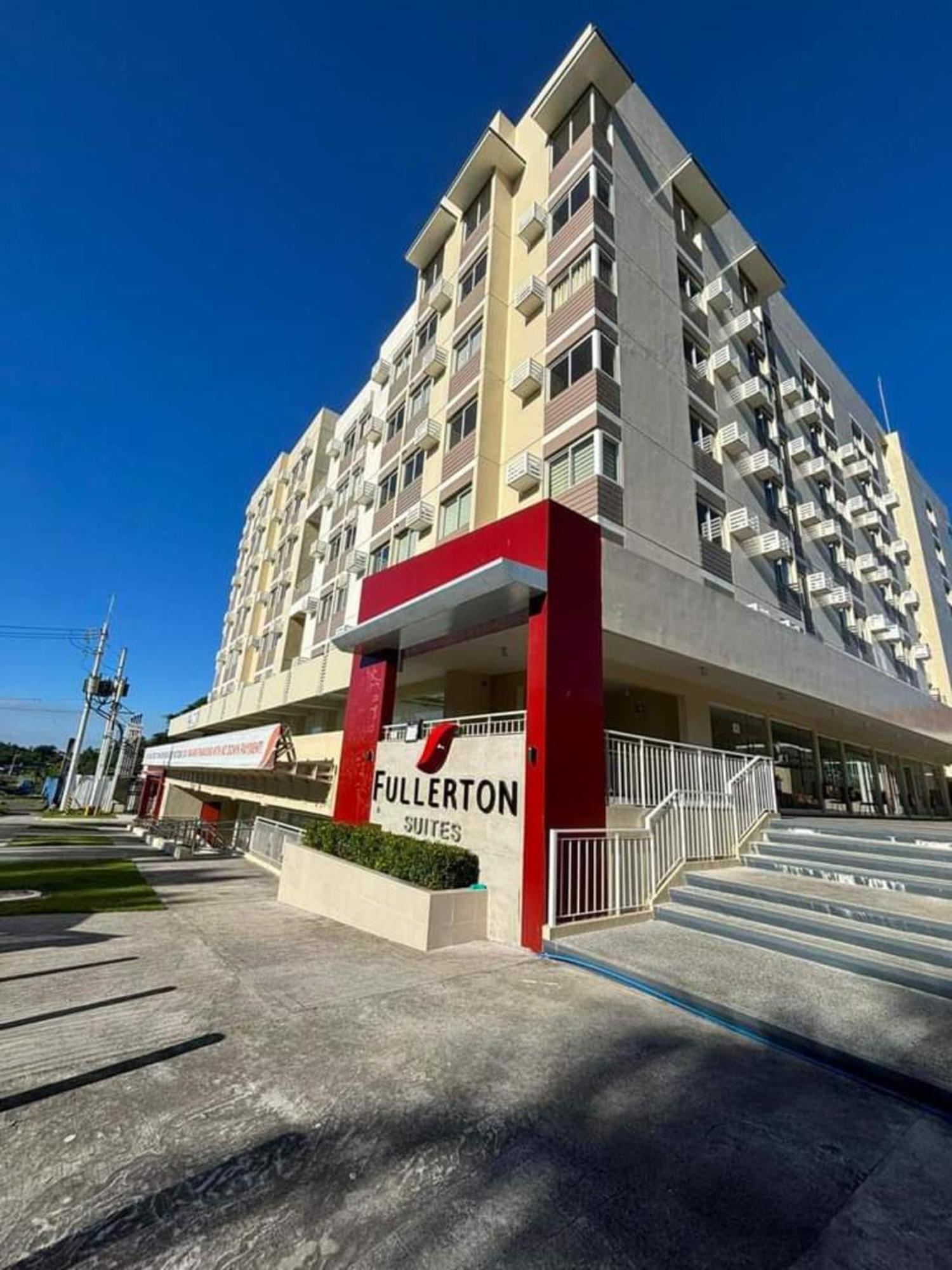 Fullerton Suites Puting Kahoy Bagian luar foto