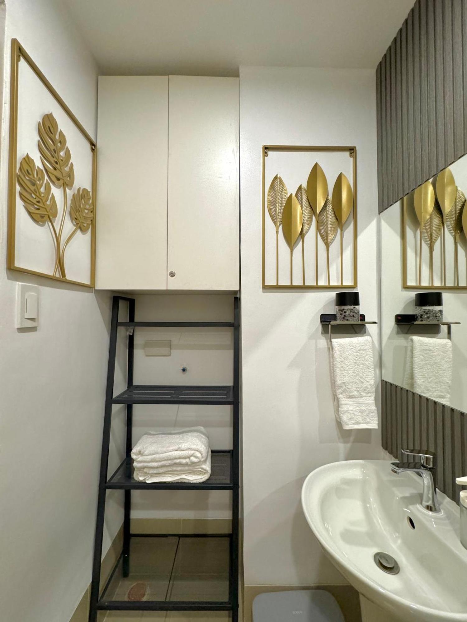 Fullerton Suites Puting Kahoy Bagian luar foto