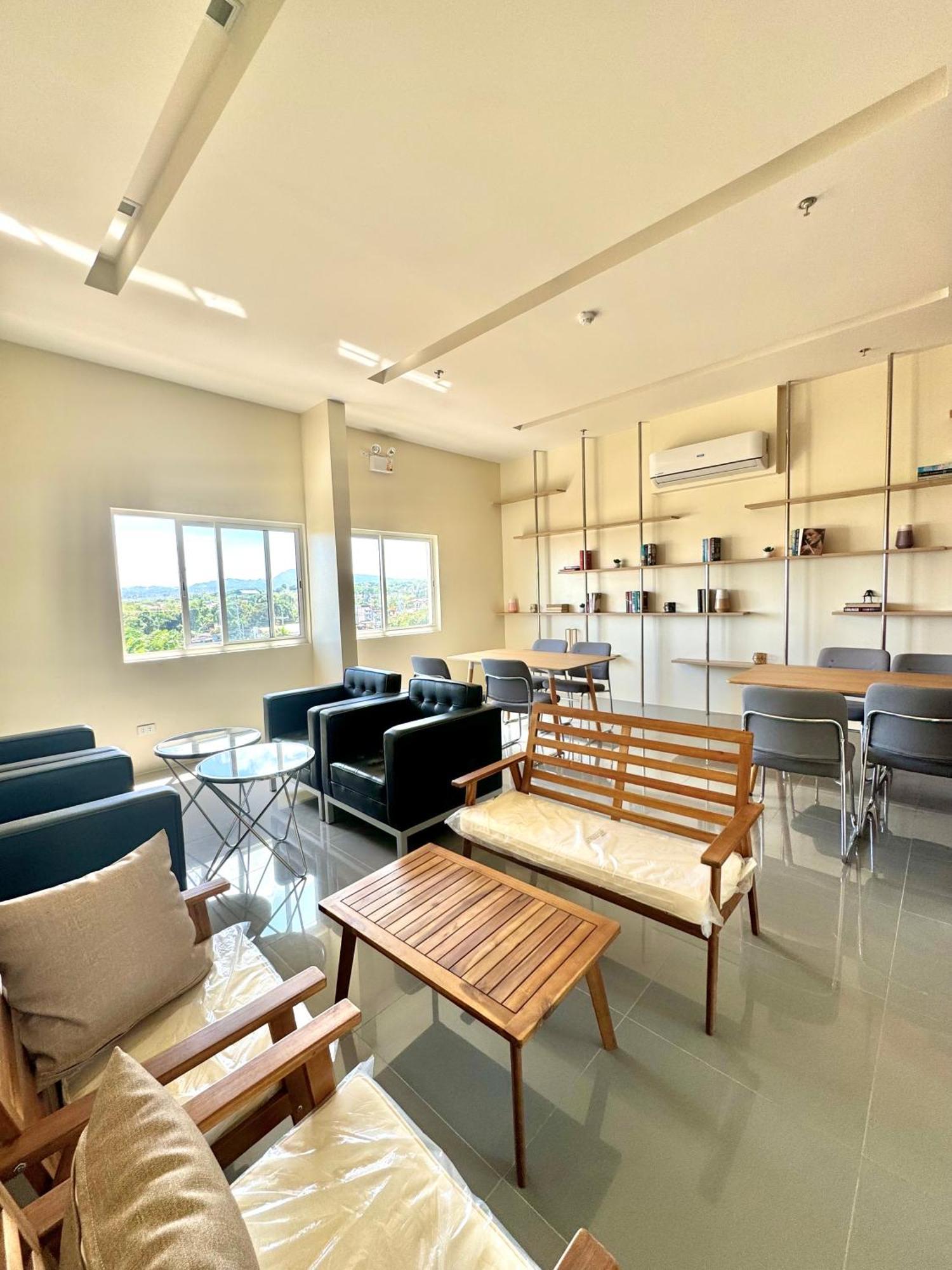 Fullerton Suites Puting Kahoy Bagian luar foto