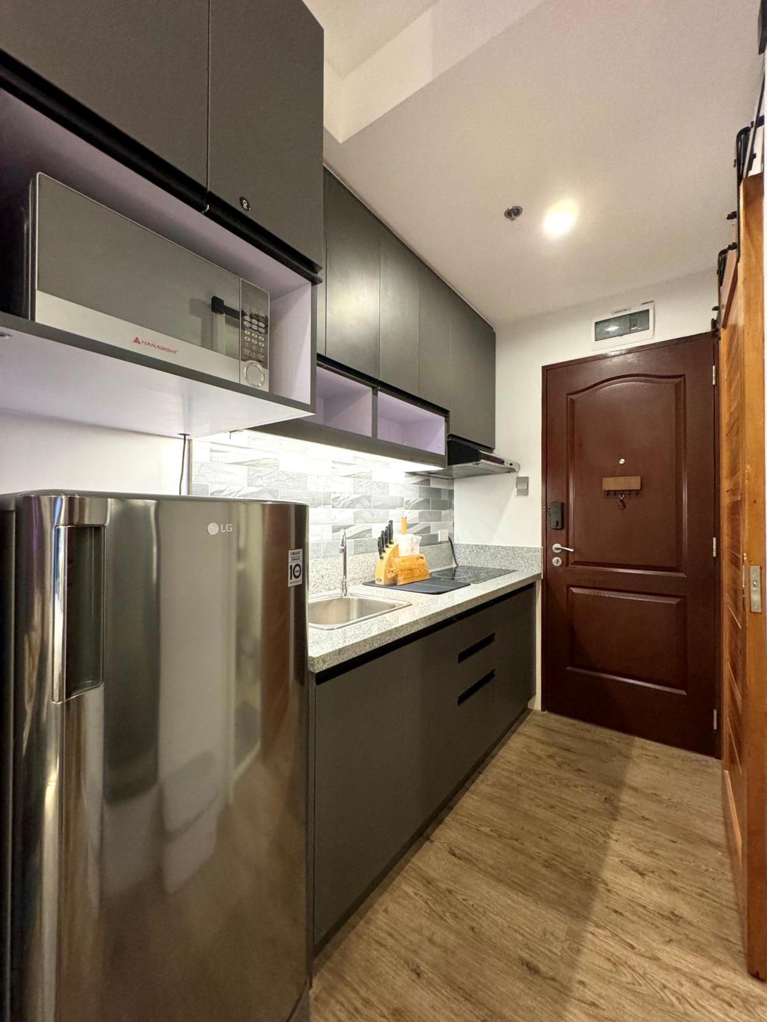 Fullerton Suites Puting Kahoy Bagian luar foto