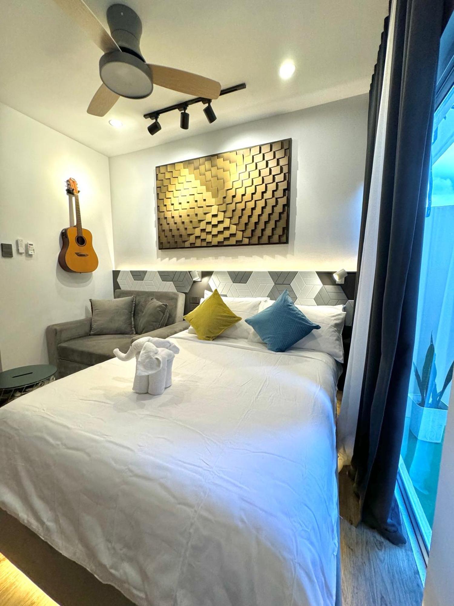 Fullerton Suites Puting Kahoy Bagian luar foto