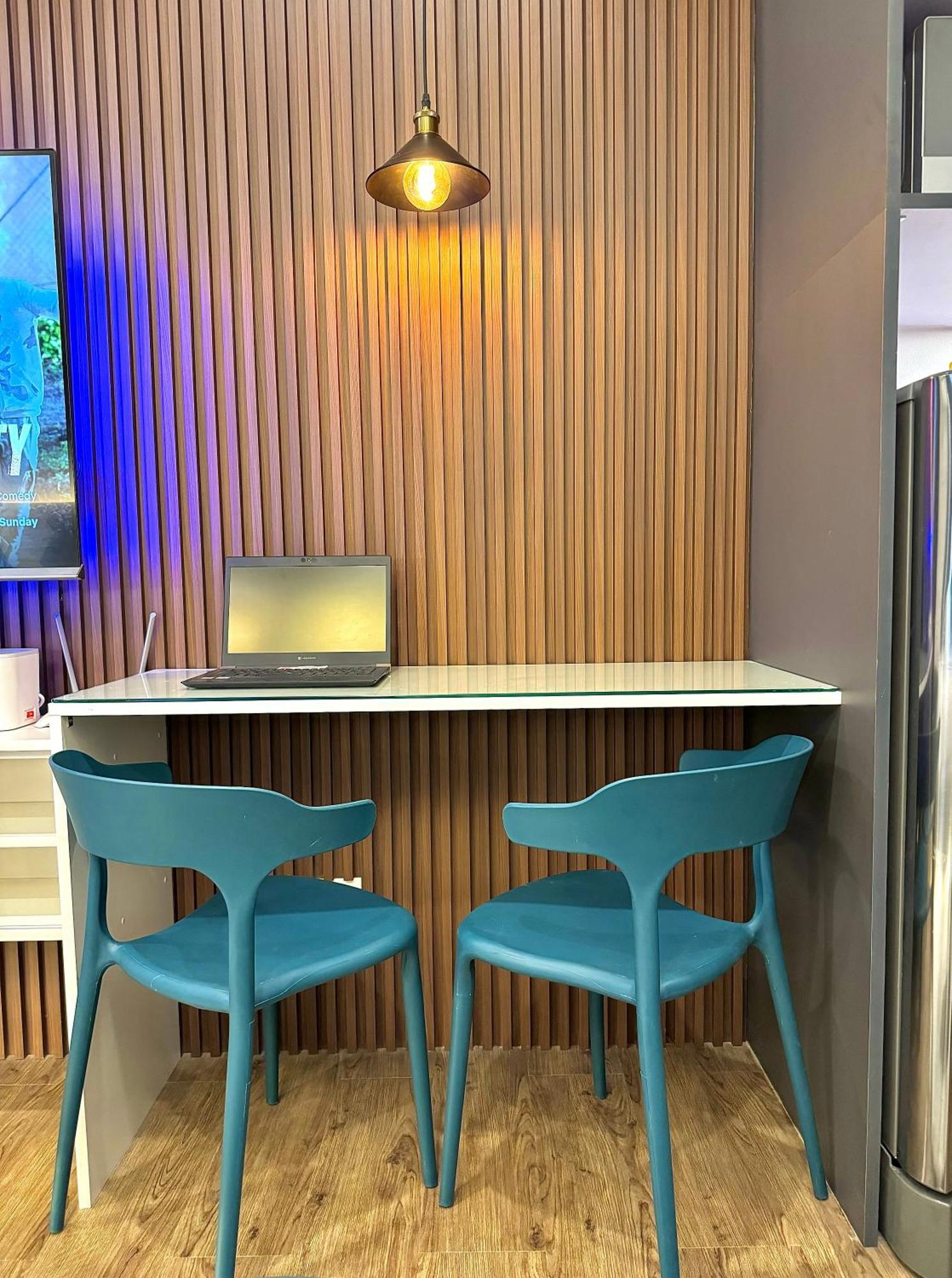 Fullerton Suites Puting Kahoy Bagian luar foto