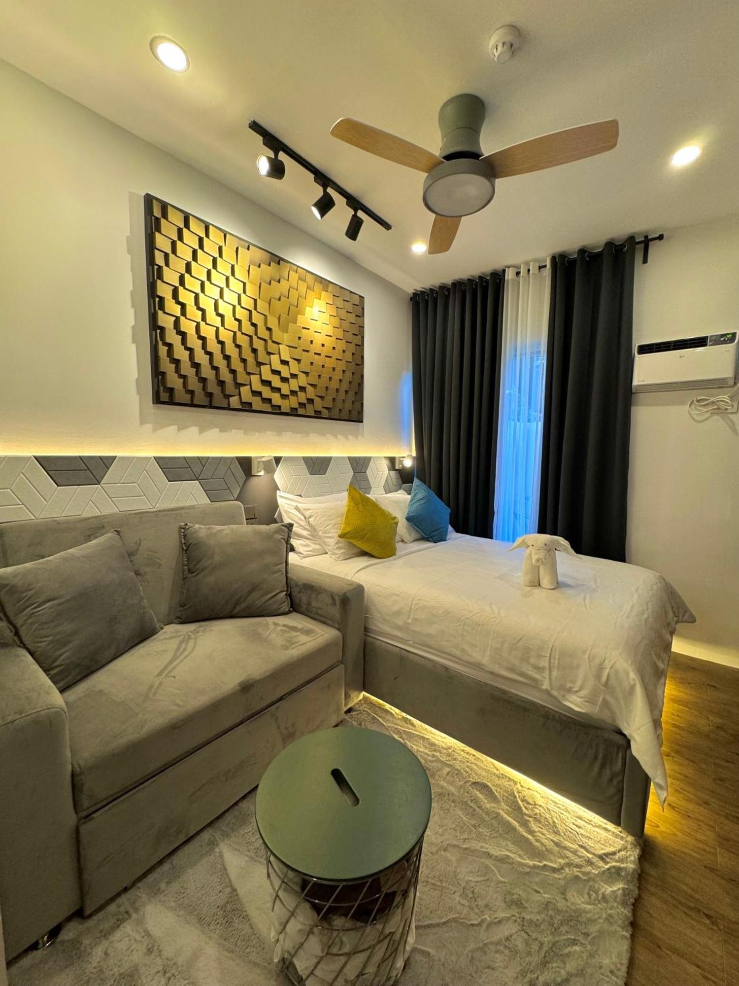Fullerton Suites Puting Kahoy Bagian luar foto